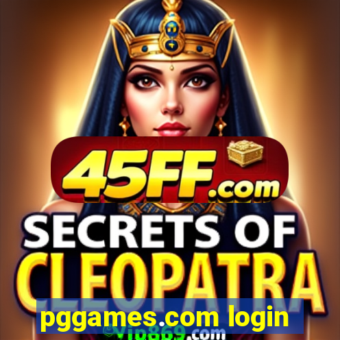pggames.com login